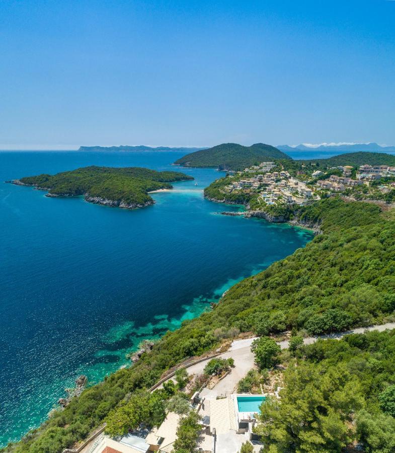 Sivota'S Secret Villa Экстерьер фото